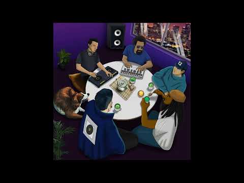 Oliver Rodley - "The Top" (Azido 88 Remix) feat. Akil the MC (of Jurassic 5)