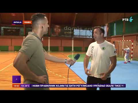 Inđijski karatisti priremaju se za Češku