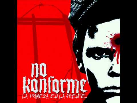 No Konforme - Latifundista (con Juankar de Boikot)