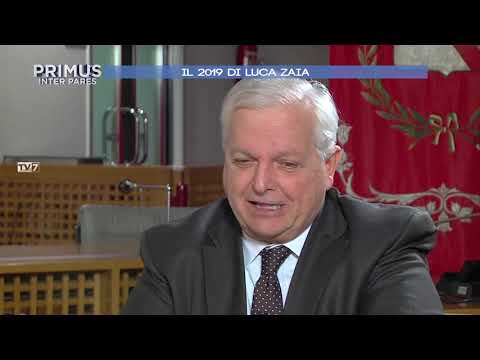 Primus Inter Pares del 4/12/2019 - Luca Zaia (2 di 4)