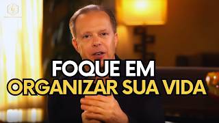 ORGANIZE SUA VIDA: TRANSFORME sua CONFUSÃO em CLAREZA - JOE DISPENZA (DUBLADO)