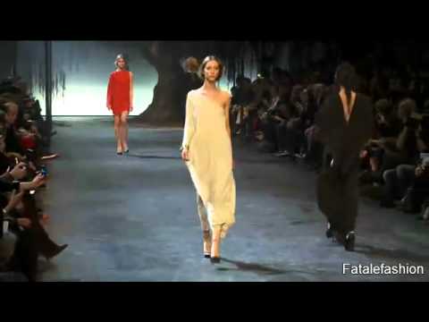 Lanvin Fall/ Winter 2011 2012