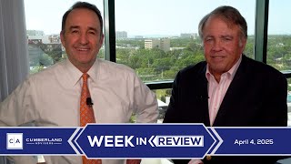 "Steady in the Storm" — Week in Review