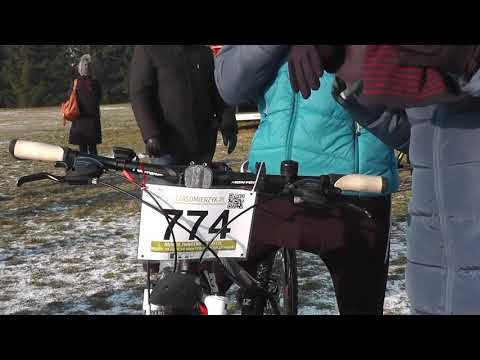 Wieliszewski Crossing 2019 - zima