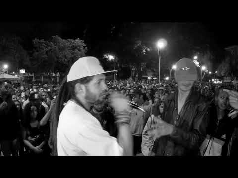 Nauí MOVNI vs Griôt -  2 fase - Batalha do Relógio (Taguatinga/DF) - 2017