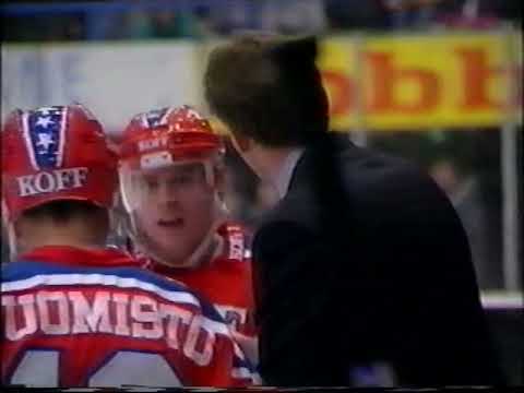 17.10.1993 HIFK - Jokerit 4 - 3 (0-1, 3-2, 1-0)