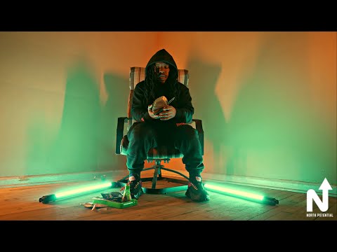 GRINDHARD E - "BACK ON THAT SHIT AGAIN" (OFFICIAL VIDEO) [SHOT BY @JerrickHD PROD. SAV]