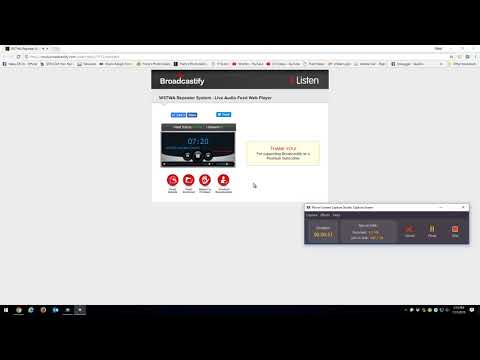 W3twa Repeater On Broadcastify