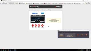 W3TWA Repeater on Broadcastify