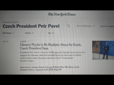 YouTube video