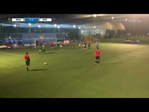 LEGACALCIO8 STAGIONE 21/22 TORNEO ESTIVO CITTÀ DI ROMA : MAGNITUDO - BUENA VISTA SOCCER