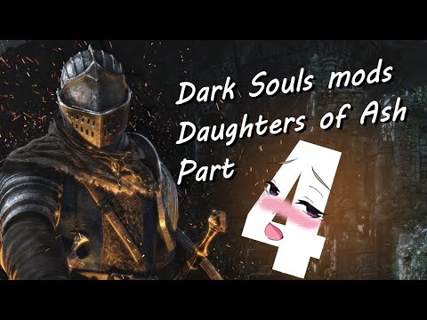 Amateur Porno I mean Anor Londo - DS mod part 4