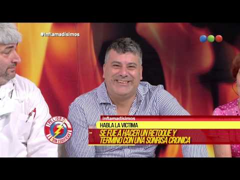 Inflamadísimos, El caso Risitas - Peligro Sin Codificar