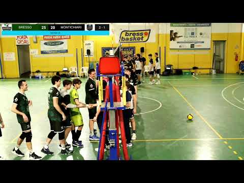 Fitprime BRESSO vs Ferramenta Astori MONTICHIARI