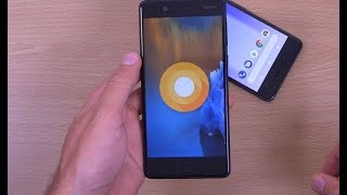 Обновление Nokia 8 до Android Oreo