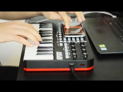 AI driven violin synthesis - realtime DDSP implementation