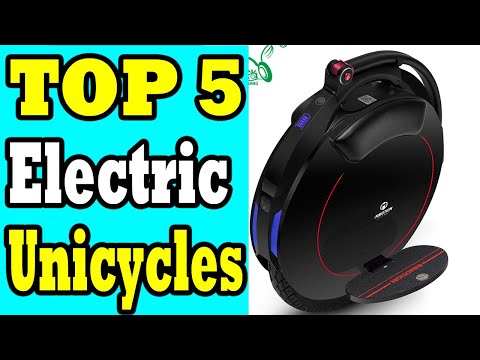 Top 5 Best Electric Unicycles In 2020 | Best Electric Unicycles Reviews | Rated Electric Unicycles