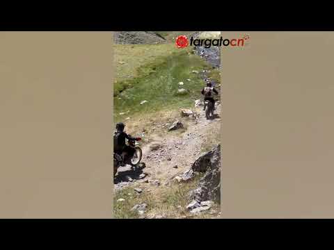 Con le moto ai Laghi di Roburent in Alta Valle Stura, la Forestale: "È illegale"