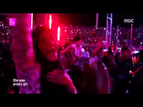 ▶ 720p HD] 130919 MBLAQ   Smoky Girl @ Incheon Korean Music Wave 2013
