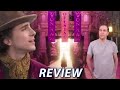 WONKA Is So Much Better Than I Thought It Would Be | REVIEW
