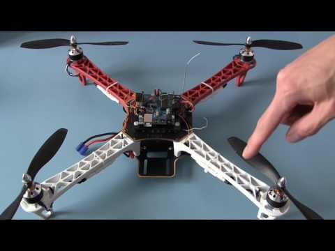 YMFC 3D part 6   Build your own Arduino quadcopter flight controller with source