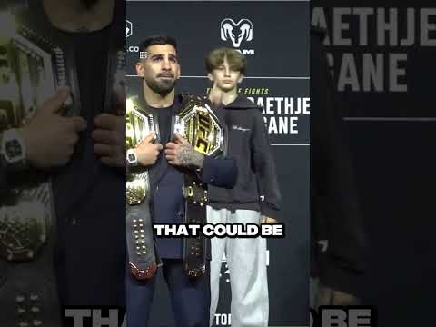 Video: Gaethje’s Next Fight Is Already Decided #ufc