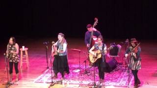 Della Mae  &quot;Pine Tree&quot;