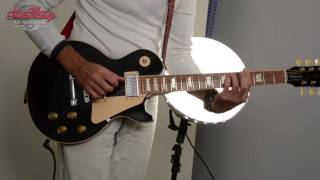Video thumbnail for Gibson Les Paul Traditional, 2008, Ebony, at The Fellowship of Acoustics by The Fellowship of Acoustics