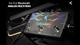 Video thumbnail for Keyztone - Wahouwah ... Don't buy anymore wah pedals, get the WahouWah by Keyztone
