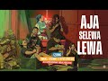 AJA SELEWA LEWA REGGAE VERSION IZONK WRKL