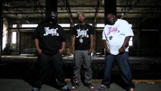 Fly Street Gang - Lame Nigga (prod. iamsu!) [Thizzler.com]