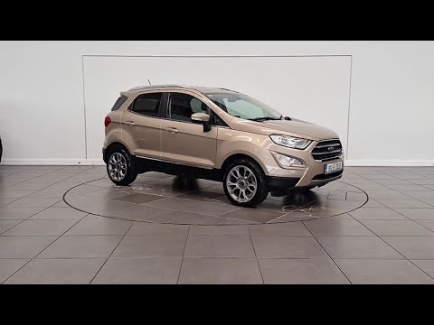 Ford EcoSport TITANIUM 1.0T**LOW MILEAGE**CALL ALA - Image 2