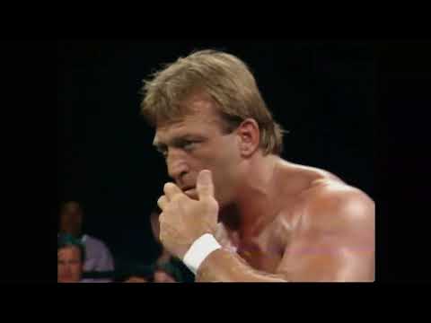 Paul Orndorff Maxx Payne vs. Johnny B. Badd Ricky Steamboat - 7/9/1993 - WCW