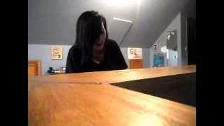 An original song; 'Because You Can' by Jalyn Michelle Marcott