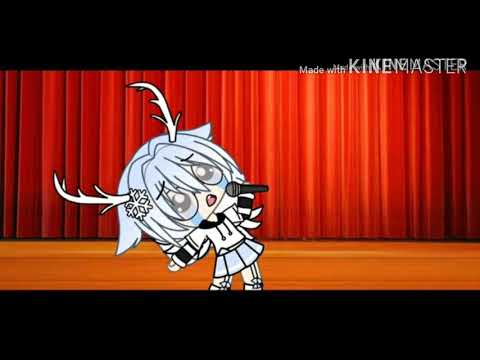 Экзамен по физике | КВН | Gacha life |
