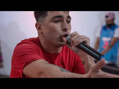 EXE vs KRESS: 4tos | FECHA 4 | Torneo FMS (Rango 3) 🇦🇷 | Koliseo Freestyle