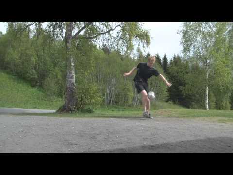 Brynjar - Freestyle Football 2012