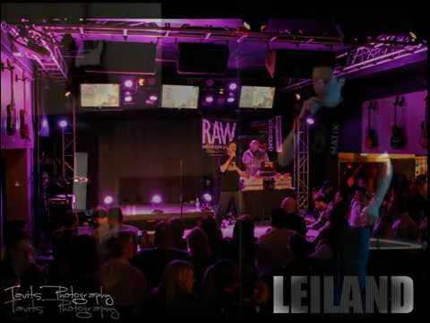 LEILAND's Debut Album Teaser