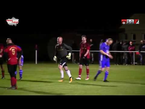 Eintracht Berge - VfL Kalbe