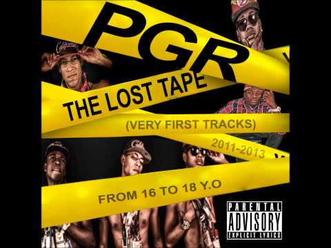 PG RETRO - PRINCE (TheLostTape)