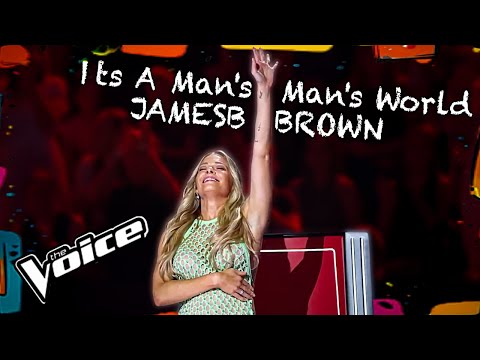 James Brown – It’s a Man’s Man’s World | The Best Voice Performances Ever