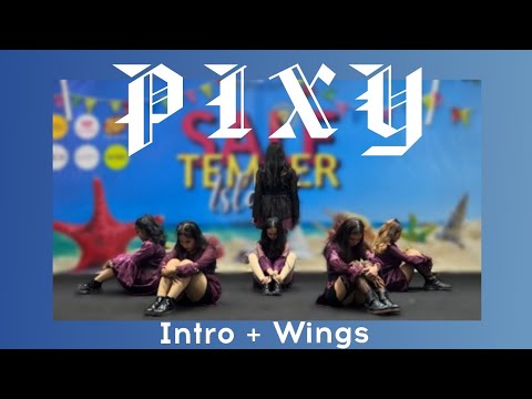 PIXY (픽시) - Intro + Wings (Dance Cover by A-Plus) @ SALETEMBER ISLAND 2023