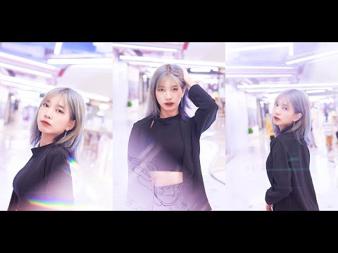 201122 FANCAM Vivan Pinkywink cover BLACKPINK - Pretty Savage HowYouLikeThat @ SEACON CoverDance2020