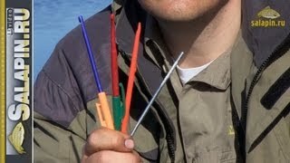 Как правильно пользоваться экстрактором на рыбалке