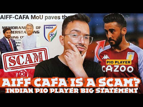 AIFF-CAFA MoU SCAM, Neil Taylor’s Huge Statement on Indian Football, PIO Players grassroot & More