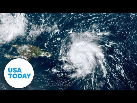 The National Hurricane Center provides an update on Hurricane Dorian (LIVE) USA TODAY