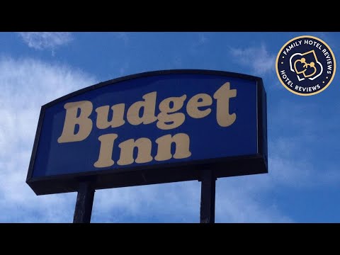 Budget Inn Motel | Austin (TX), United States | Hotel Review 🏨