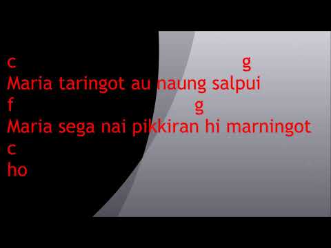 download lagu mp3 mp4 Lagu Batak Chord Maria, download lagu Lagu Batak Chord Maria gratis, unduh video klip Lagu Batak Chord Maria