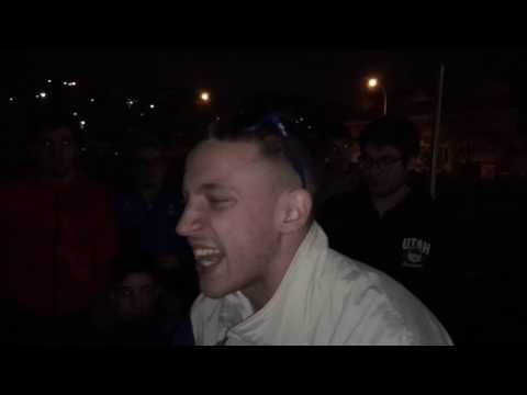 Lucker vs Ponce (Recomendable) || FINAL || AravakaBattle || Freerap Madrid