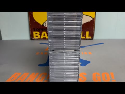 PSA 40 Karten Blind Reveal – Cags, Wilson, Caminero!!!